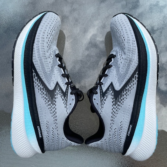 361 Degrees Centauri Running Shoes - Women's US 7.5 (B) - Picture 5 of 10